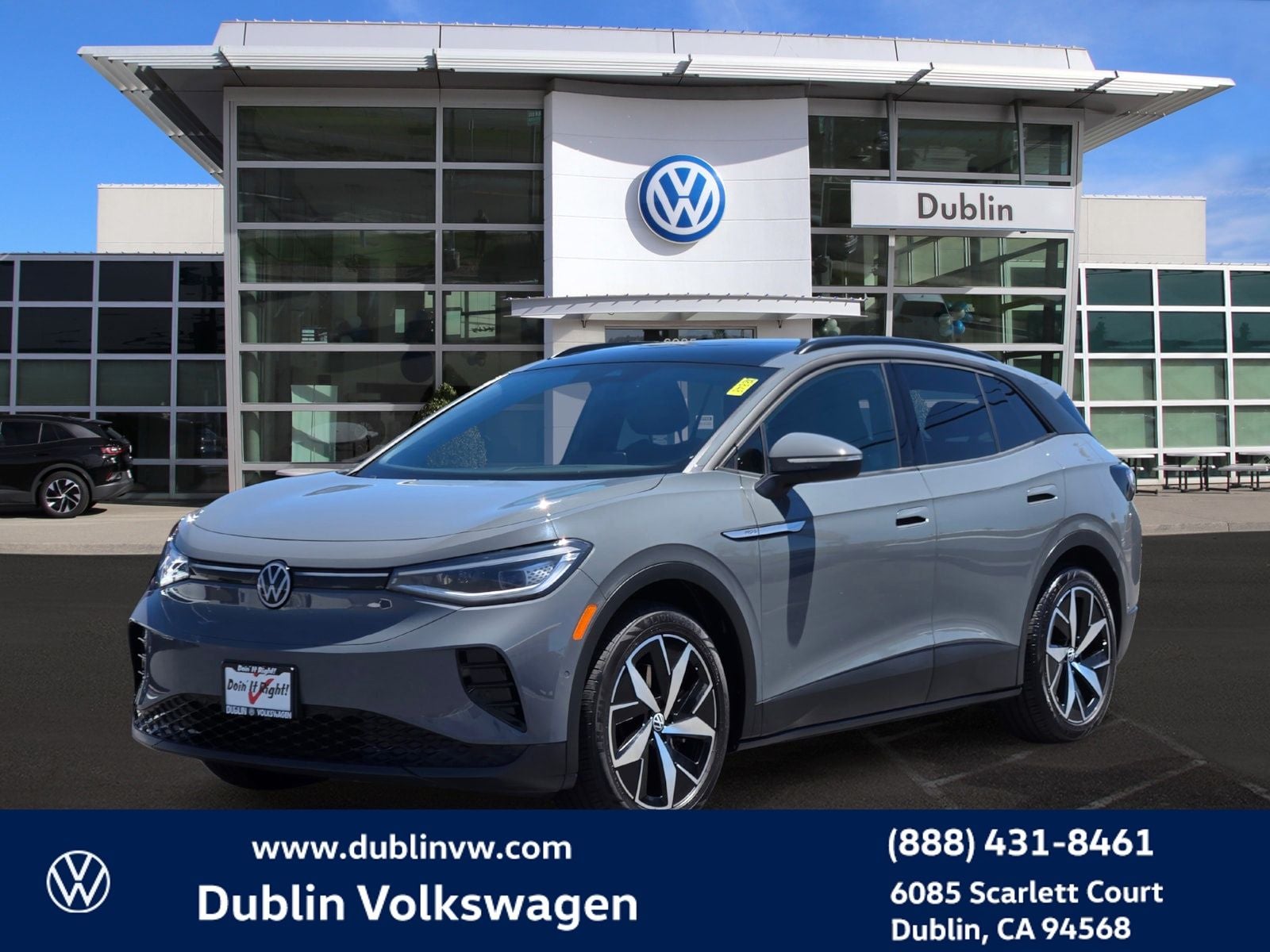 2023 Volkswagen ID.4 Pro S