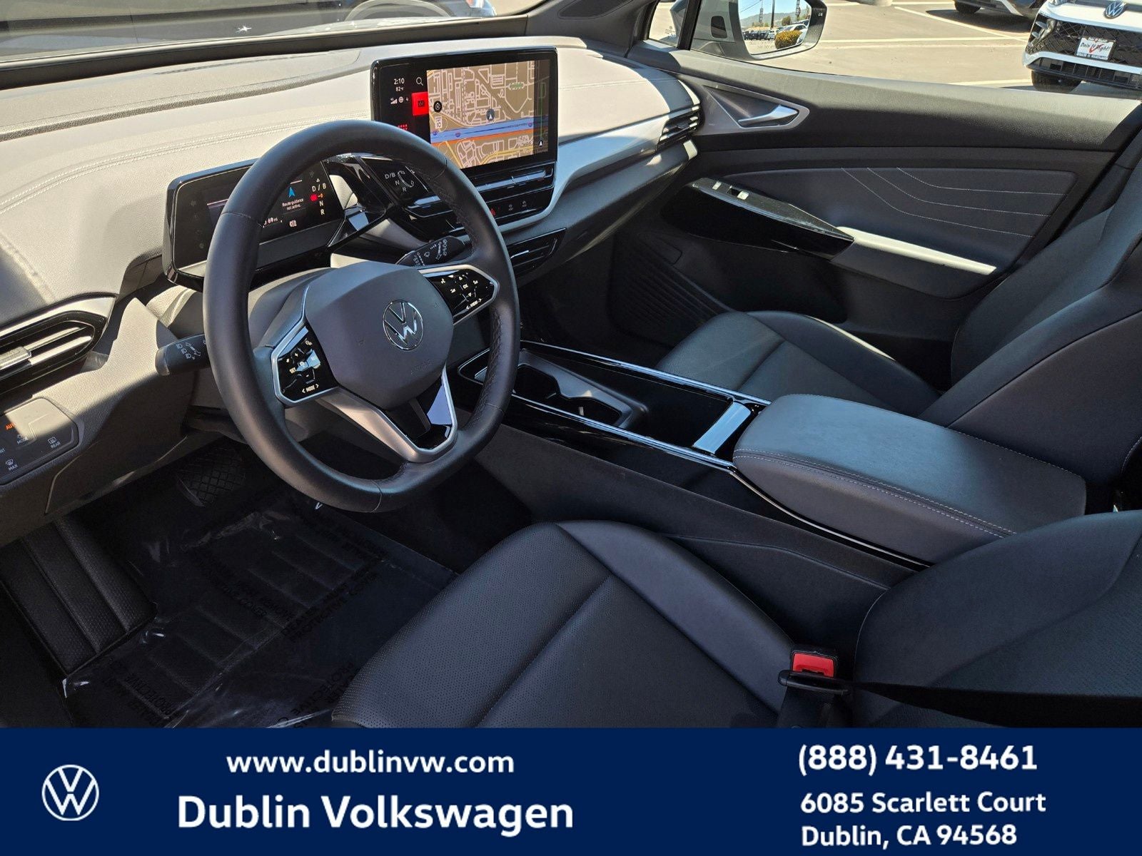 2023 Volkswagen ID.4 Pro S
