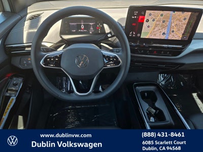 2023 Volkswagen ID.4 Pro S