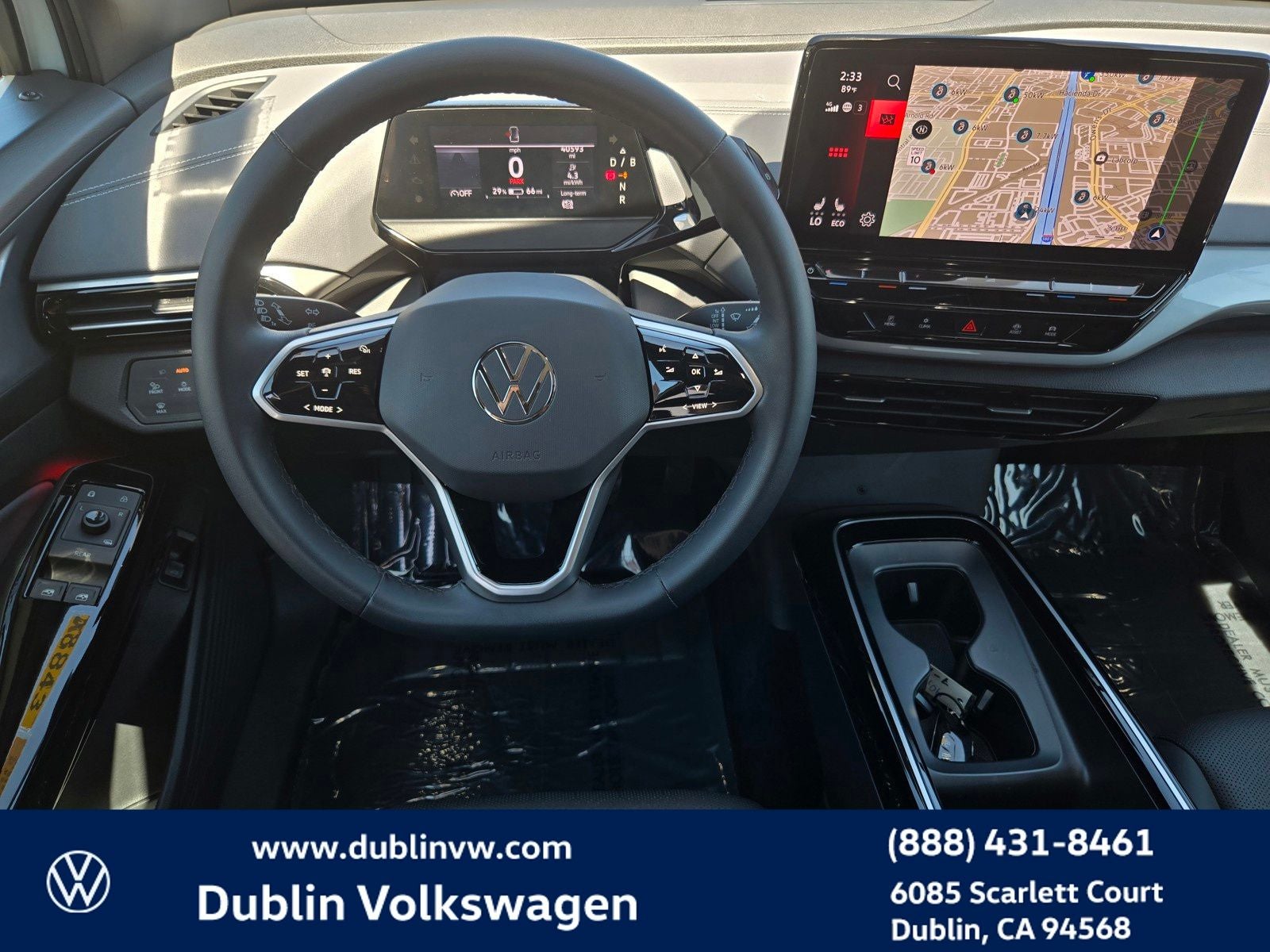 2023 Volkswagen ID.4 Pro S