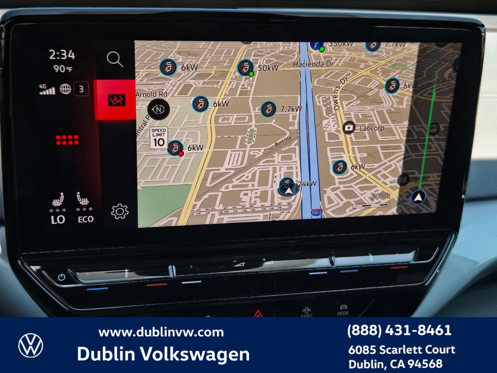 2023 Volkswagen ID.4 Pro S