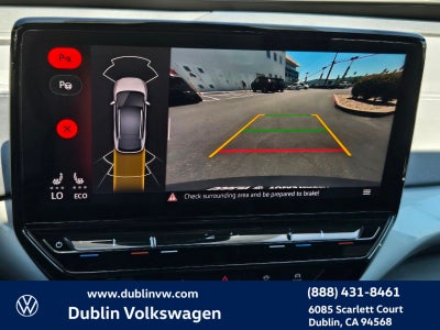 2023 Volkswagen ID.4 Pro S