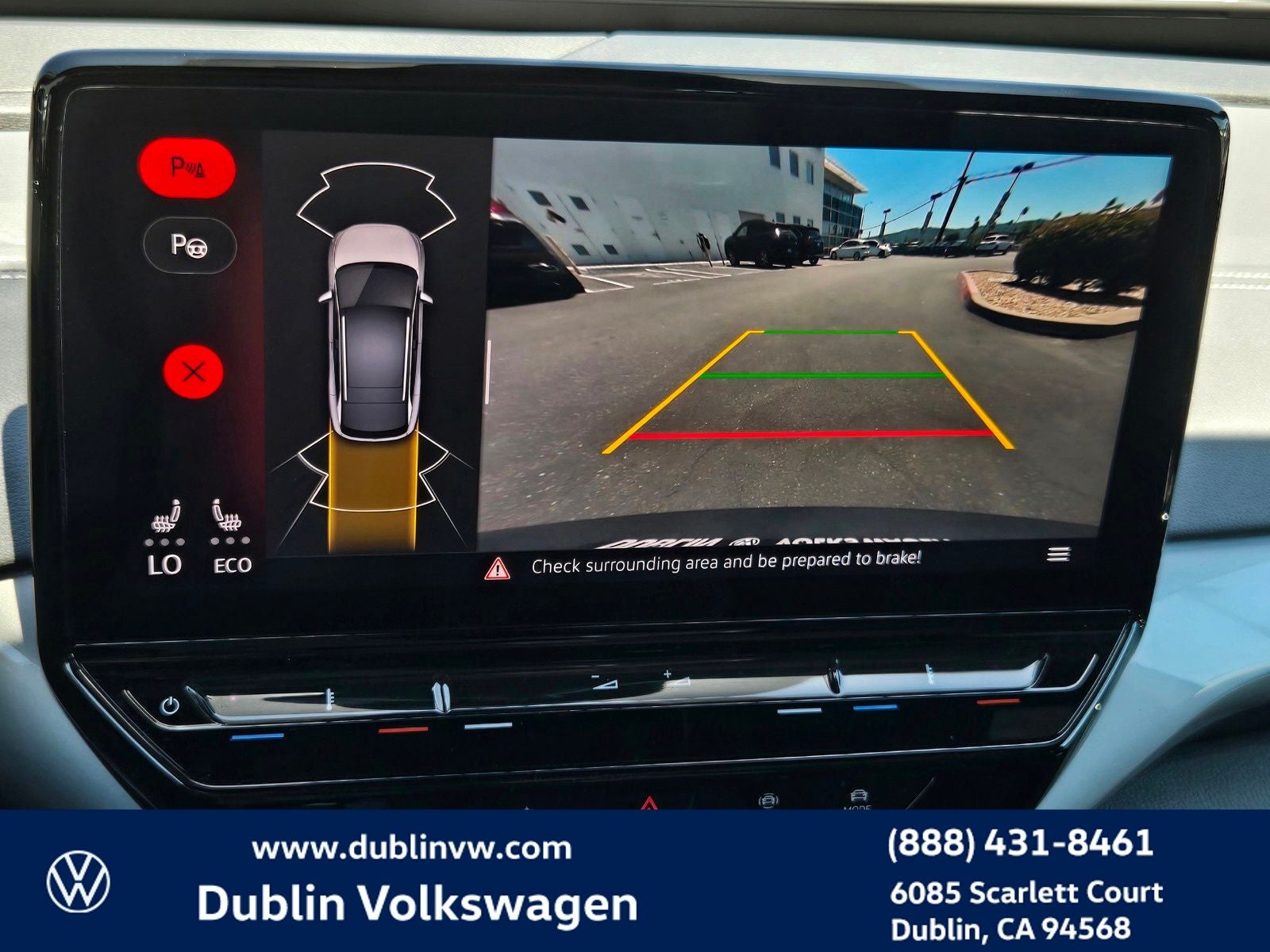 2023 Volkswagen ID.4 Pro S