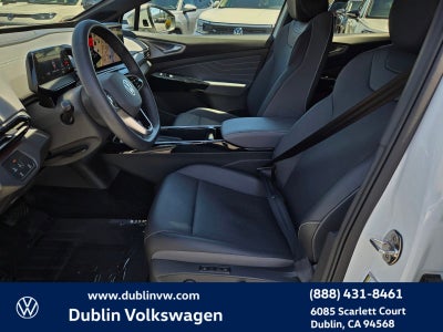 2023 Volkswagen ID.4 Pro S