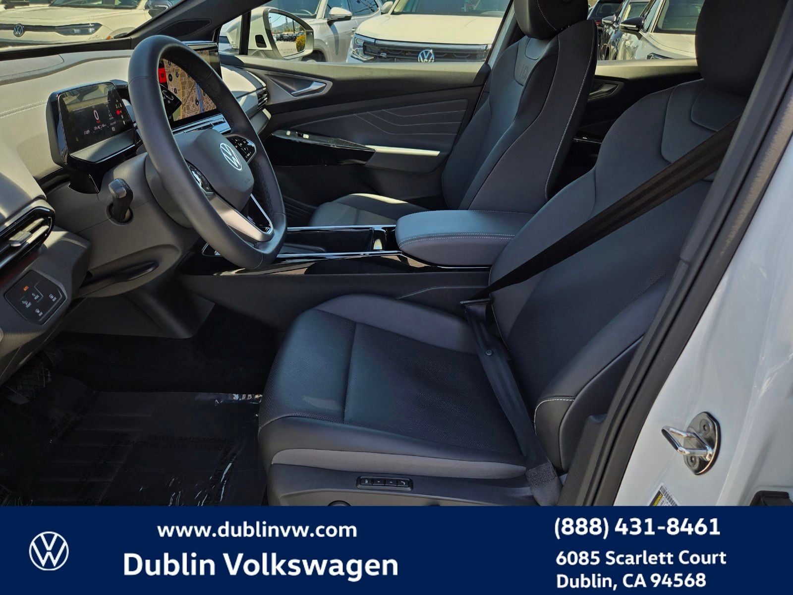 2023 Volkswagen ID.4 Pro S