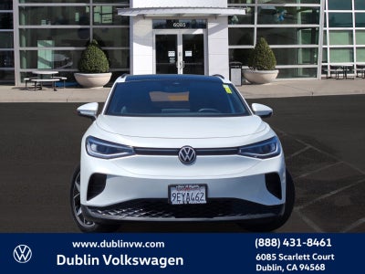 2023 Volkswagen ID.4 Pro S