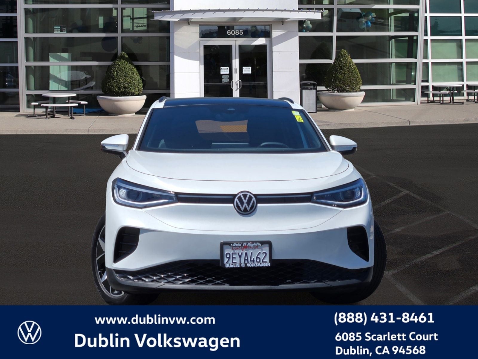2023 Volkswagen ID.4 Pro S