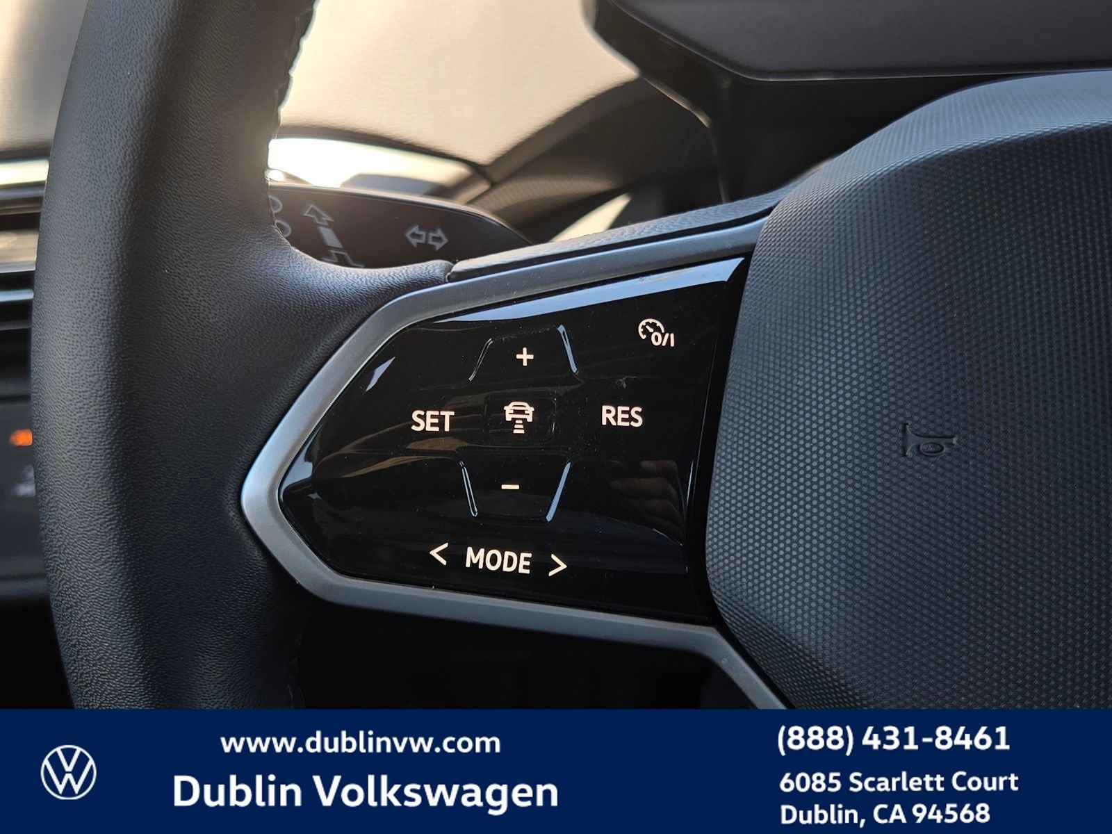 2023 Volkswagen ID.4 Pro S
