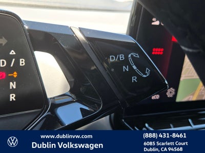 2023 Volkswagen ID.4 Pro S