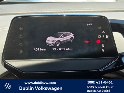 2023 Volkswagen ID.4 Pro S