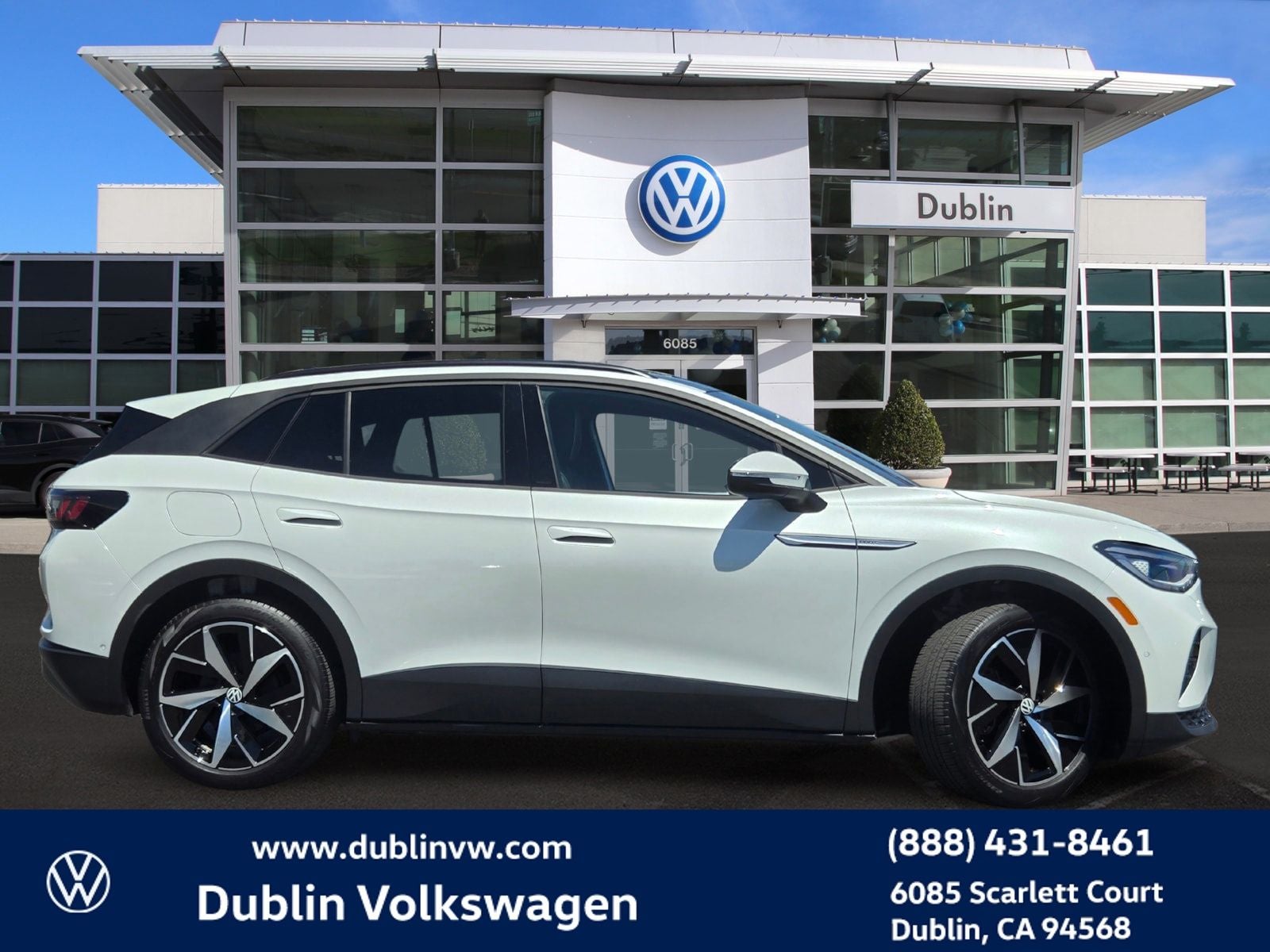 2023 Volkswagen ID.4 Pro S