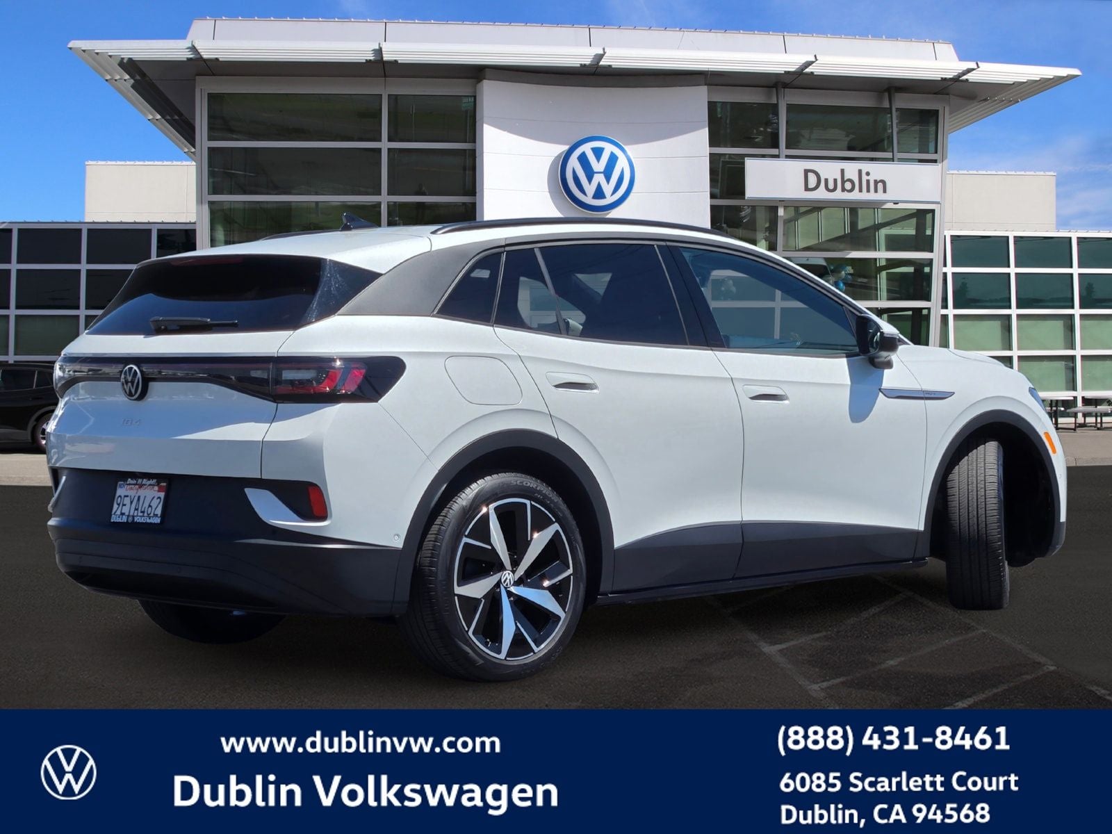 2023 Volkswagen ID.4 Pro S