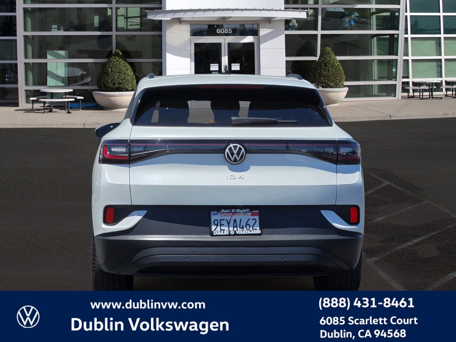 2023 Volkswagen ID.4 Pro S