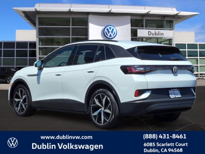 2023 Volkswagen ID.4 Pro S