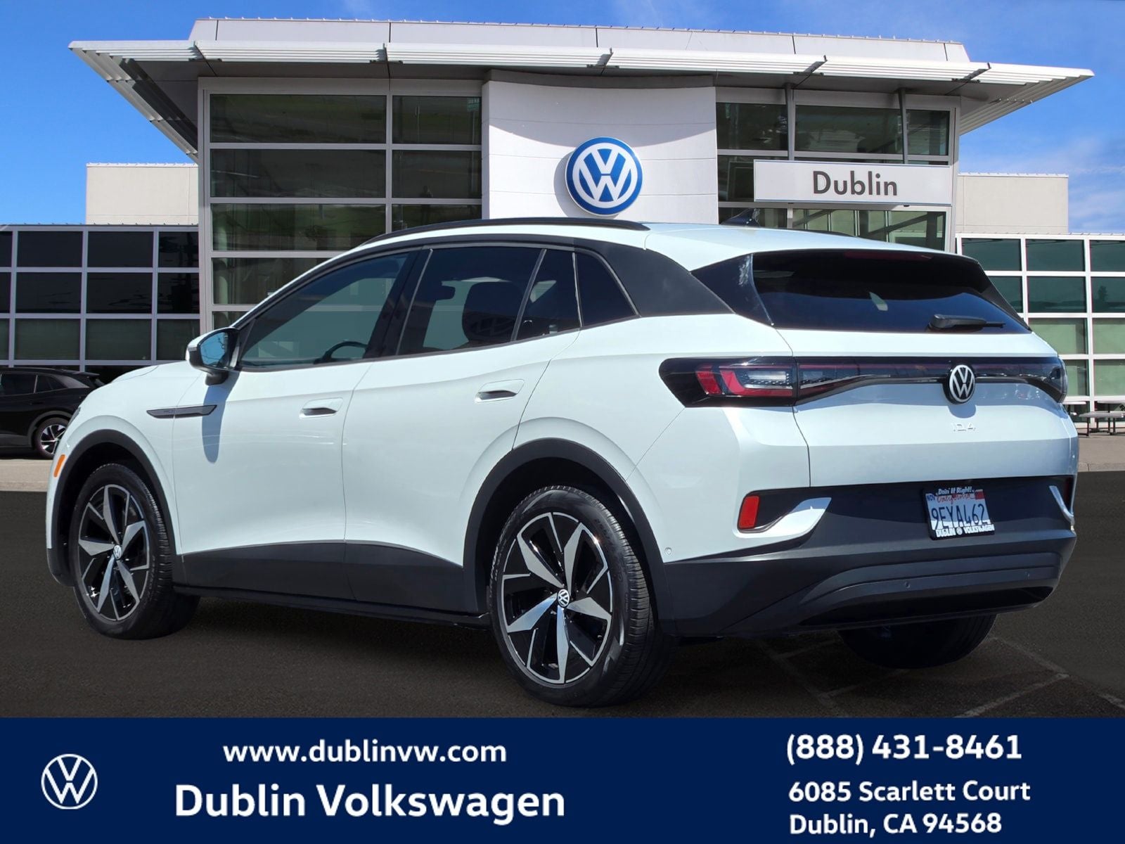 2023 Volkswagen ID.4 Pro S