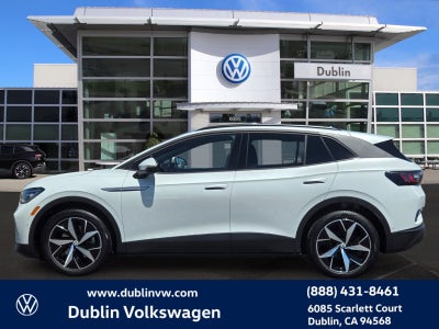 2023 Volkswagen ID.4 Pro S