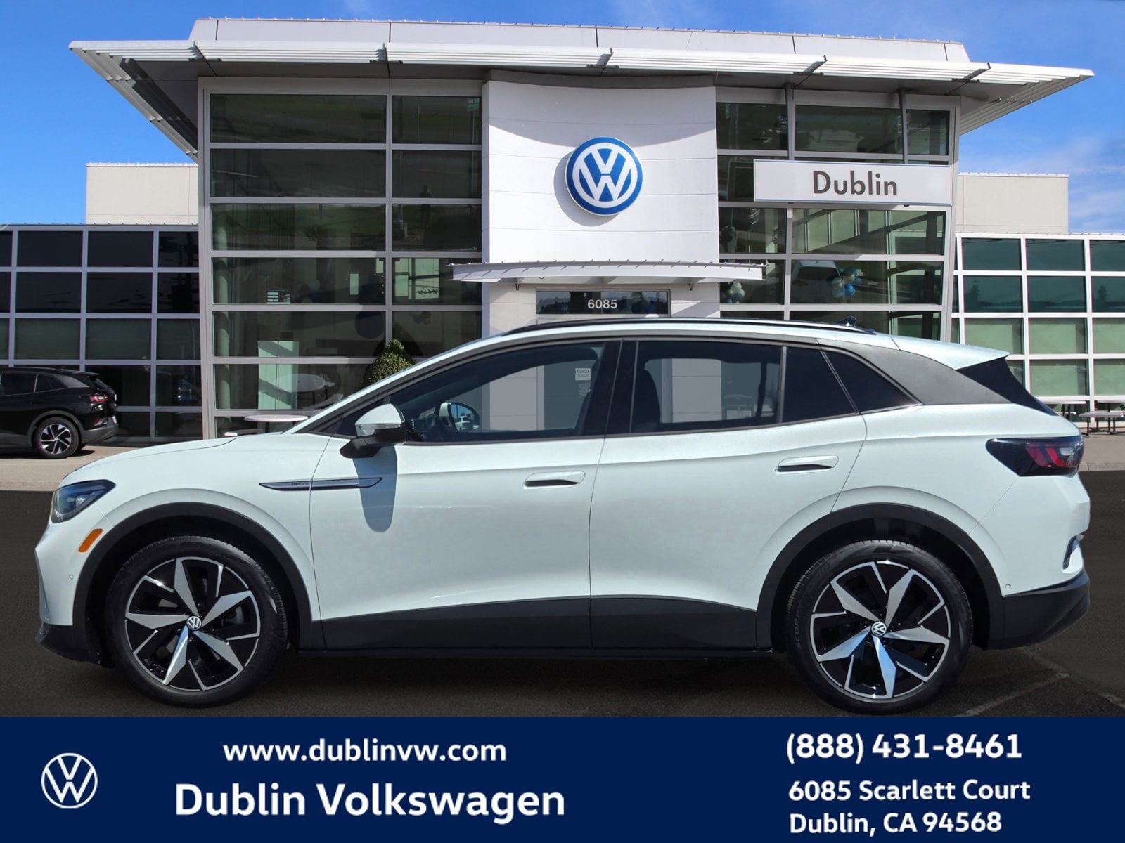 2023 Volkswagen ID.4 Pro S
