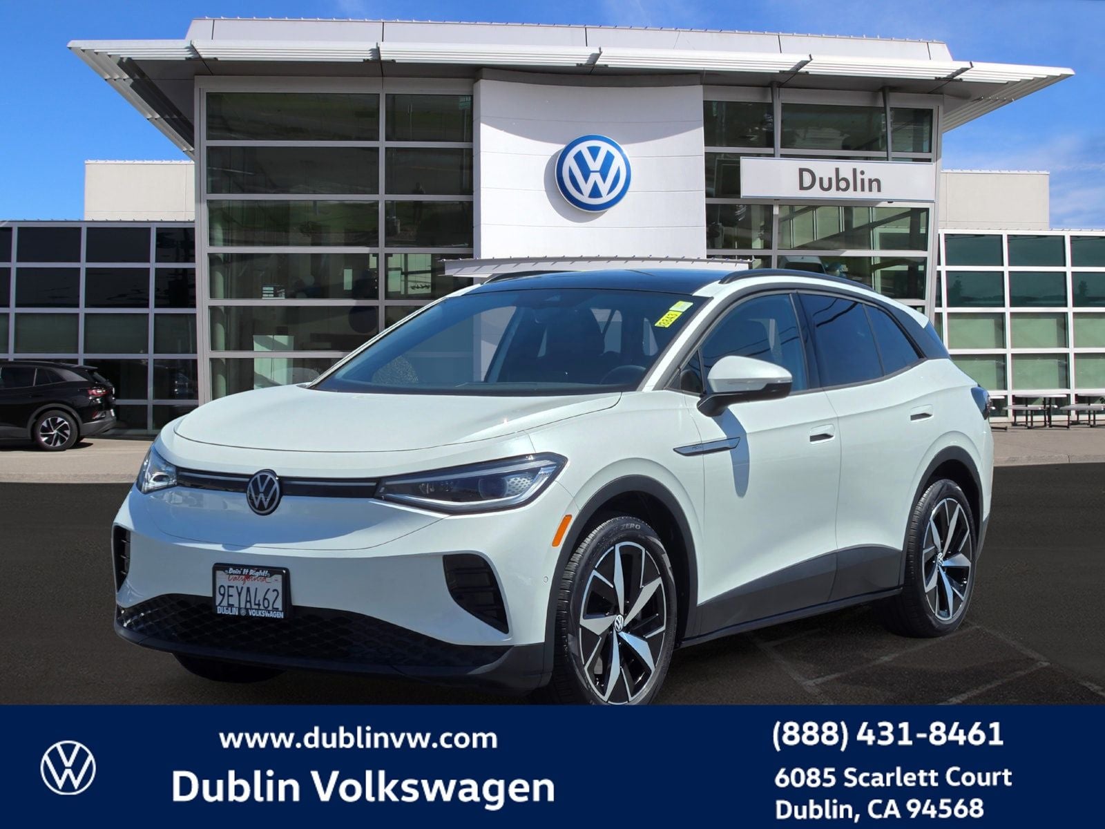 2023 Volkswagen ID.4 Pro S