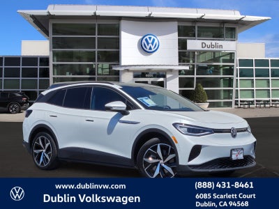 2023 Volkswagen ID.4 Pro S