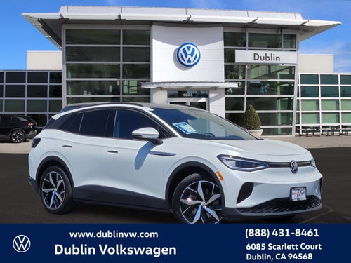 2023 Volkswagen ID.4 Pro S