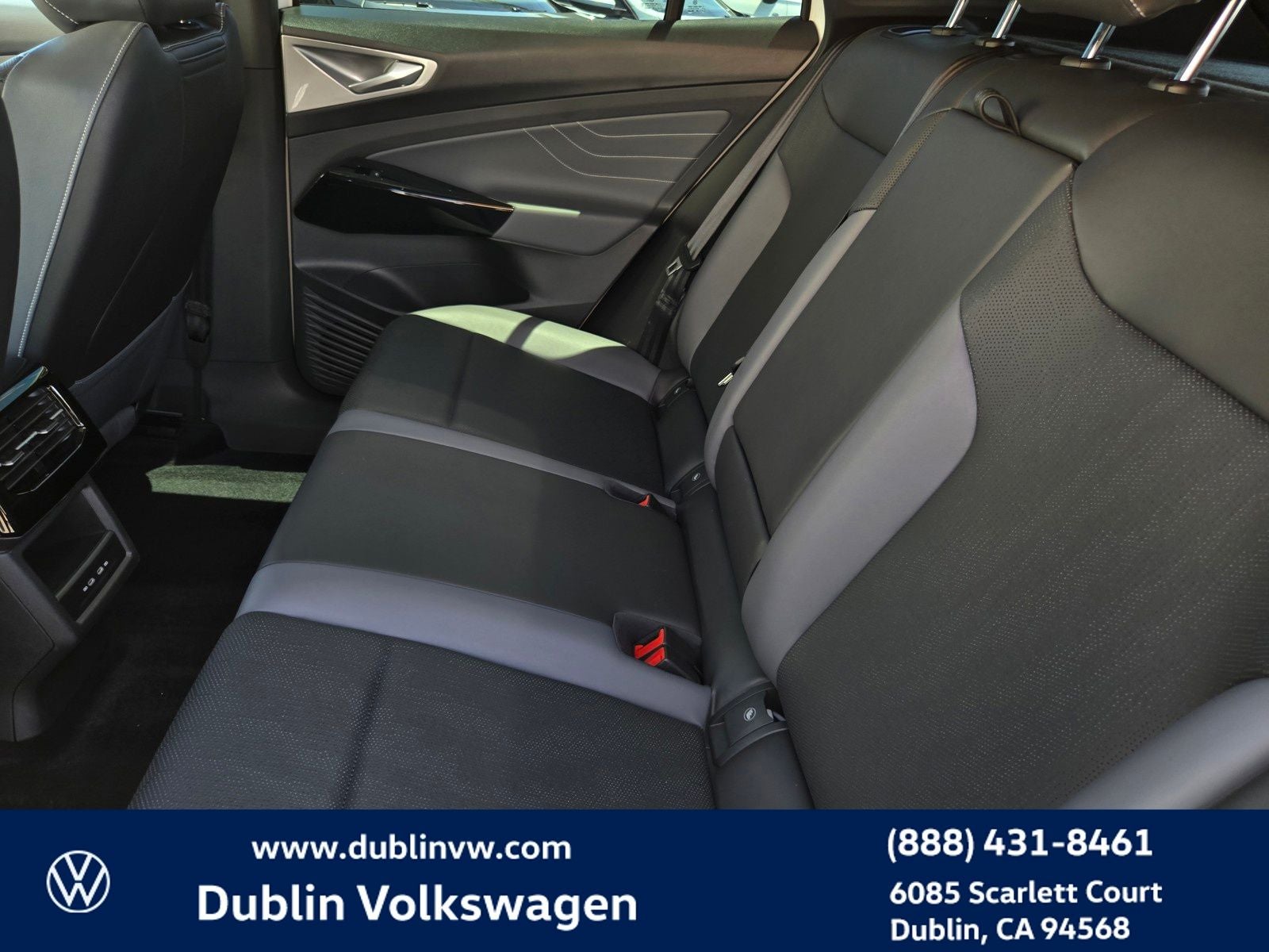 2023 Volkswagen ID.4 Pro S