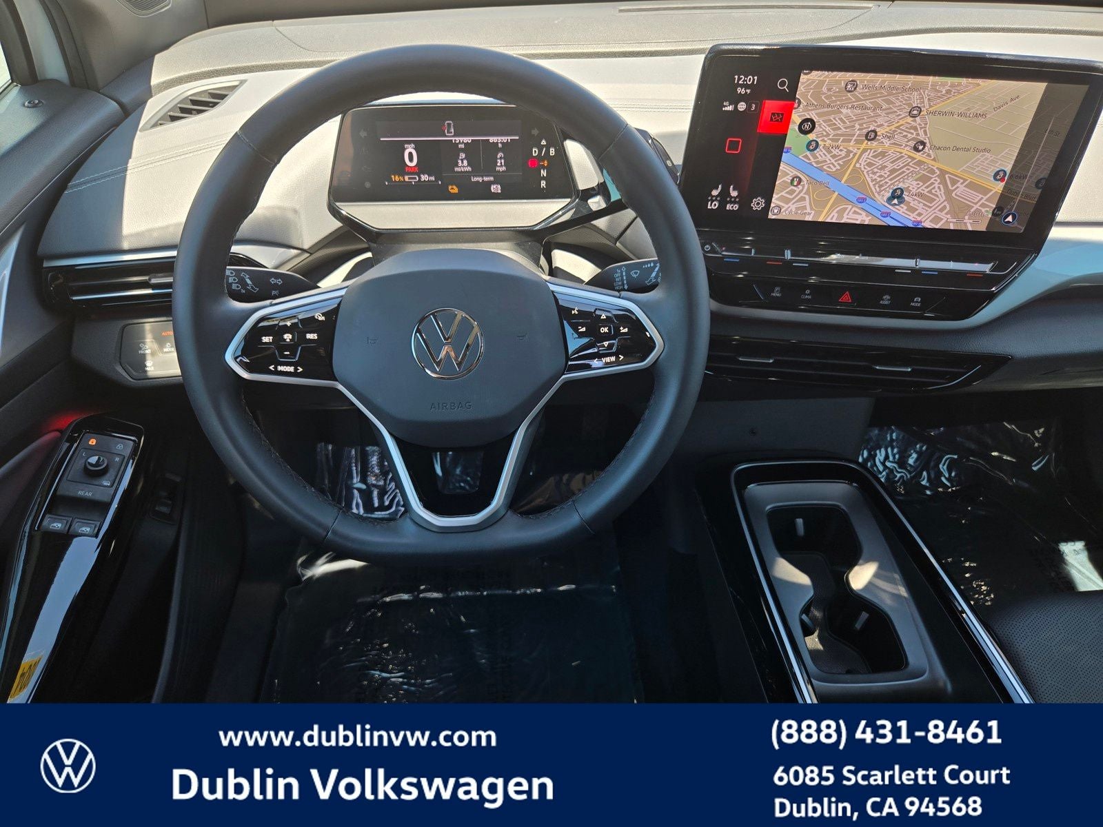2023 Volkswagen ID.4 Pro S