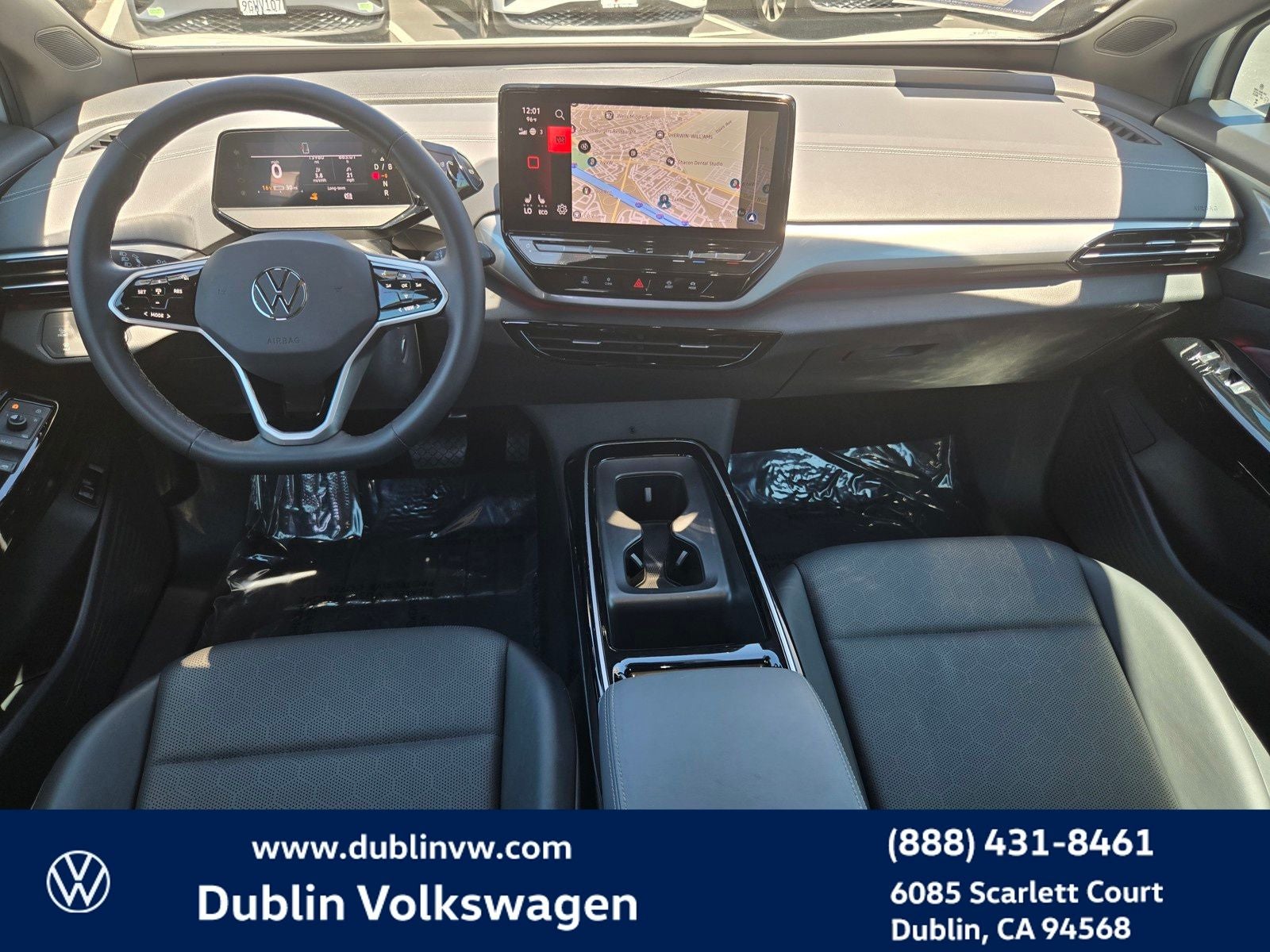 2023 Volkswagen ID.4 Pro S