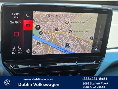 2023 Volkswagen ID.4 Pro S