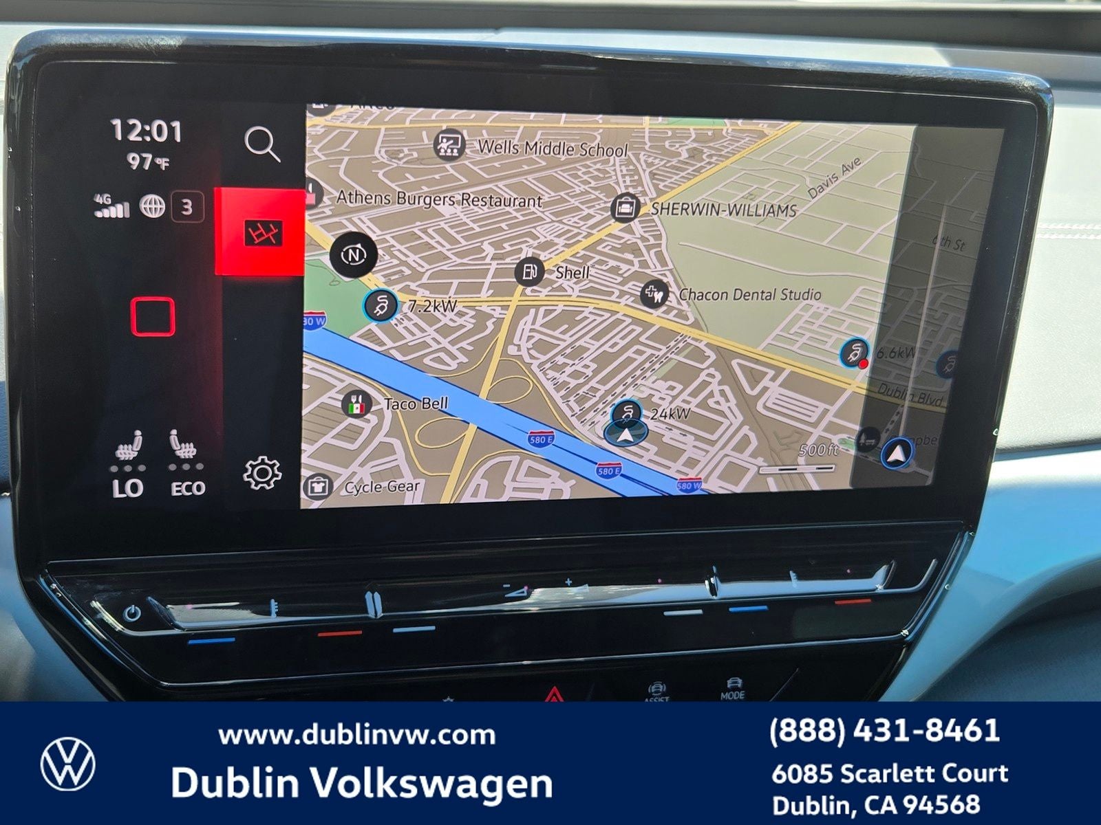 2023 Volkswagen ID.4 Pro S