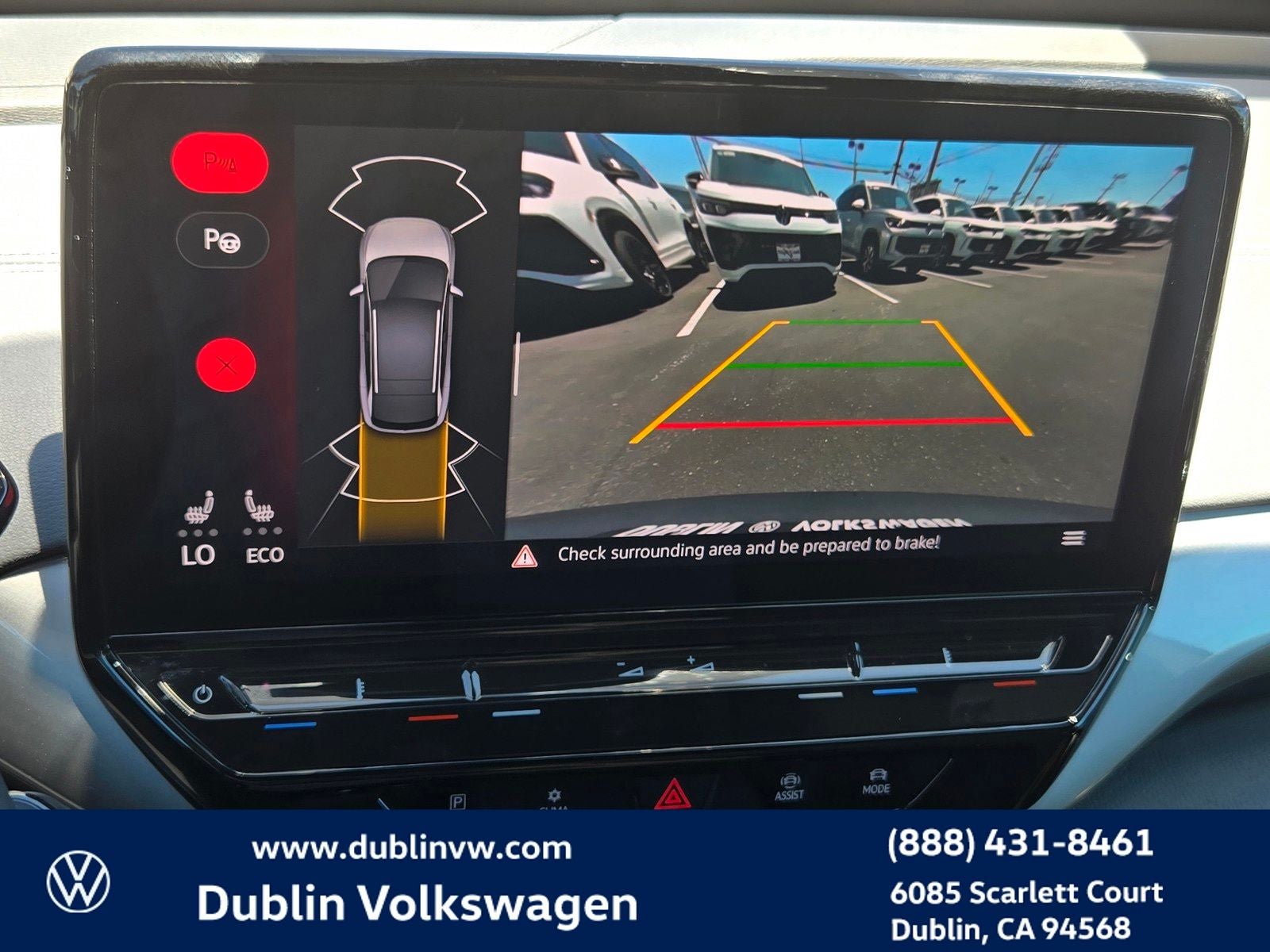 2023 Volkswagen ID.4 Pro S