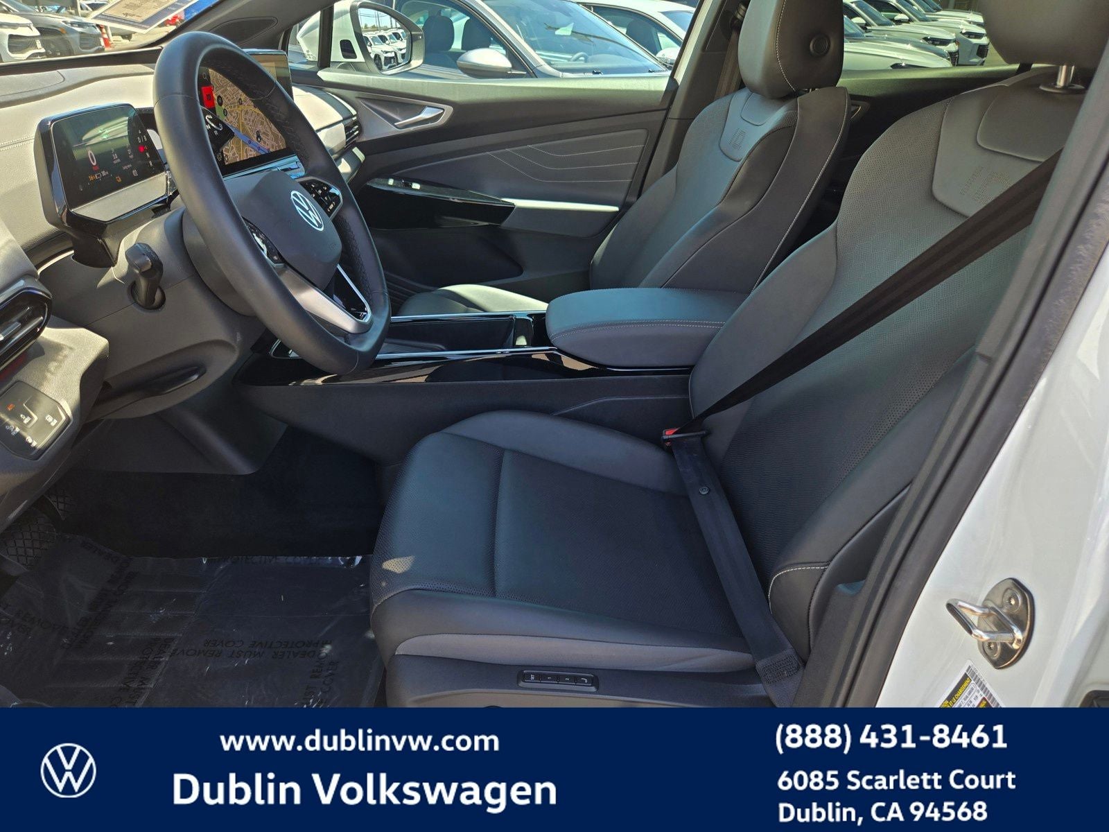 2023 Volkswagen ID.4 Pro S