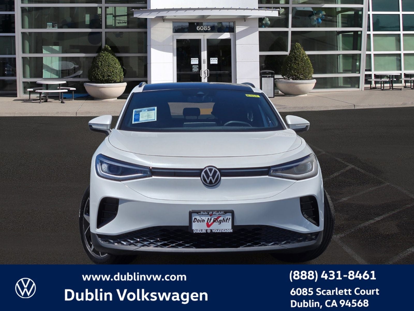 2023 Volkswagen ID.4 Pro S