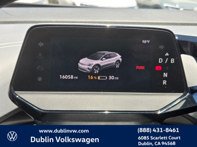2023 Volkswagen ID.4 Pro S