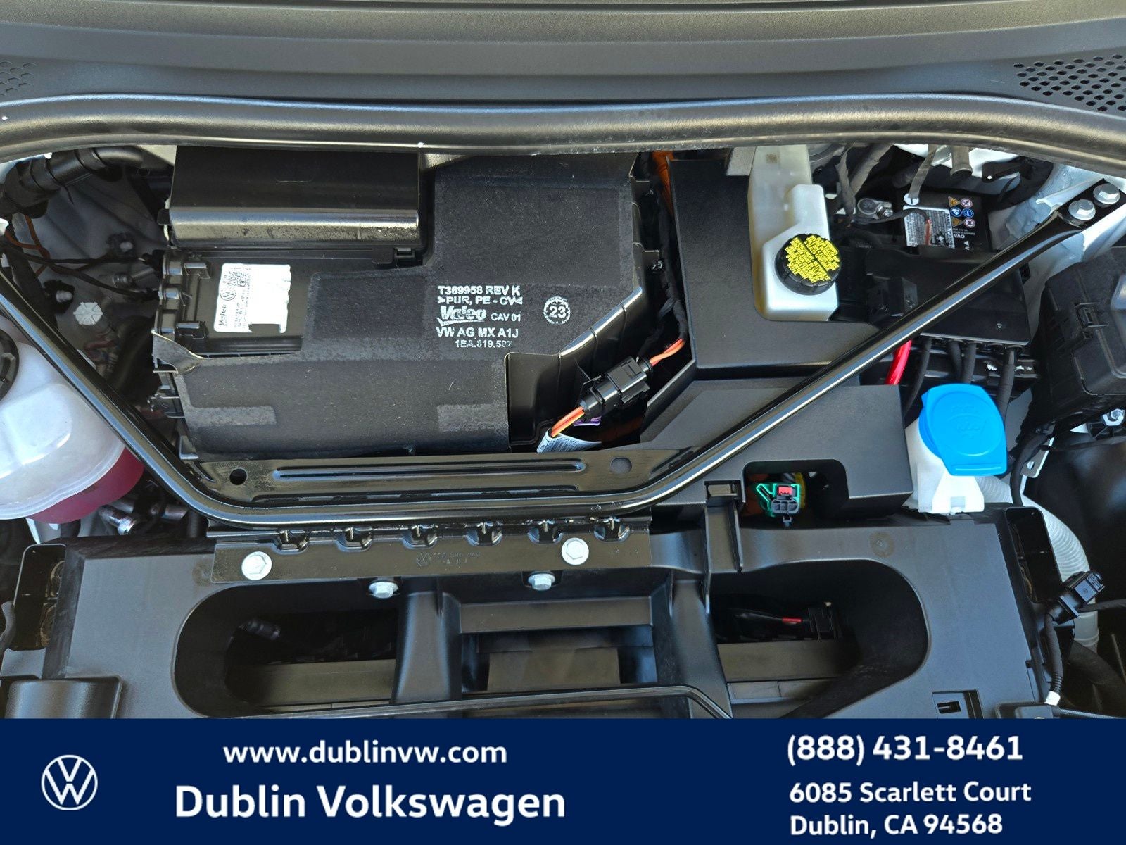 2023 Volkswagen ID.4 Pro S