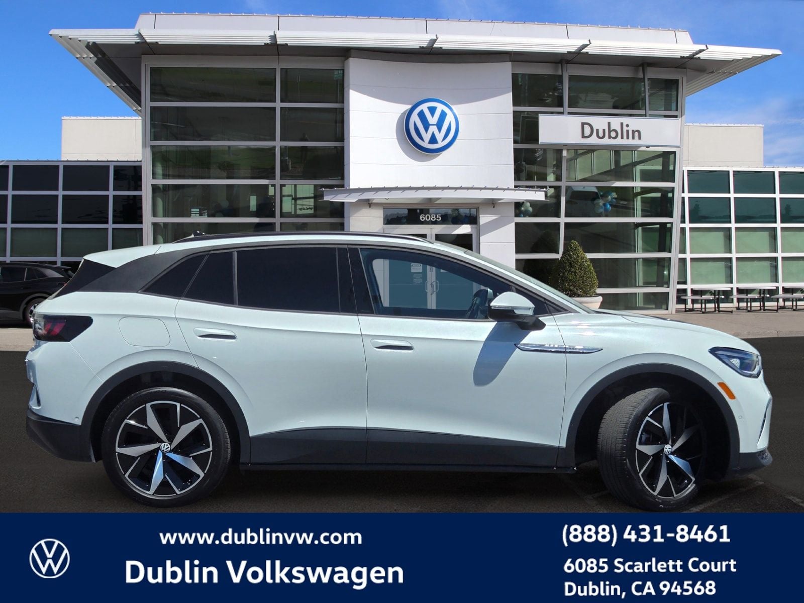 2023 Volkswagen ID.4 Pro S
