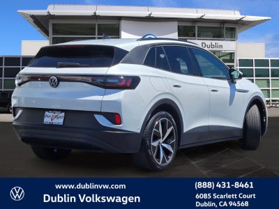 2023 Volkswagen ID.4 Pro S