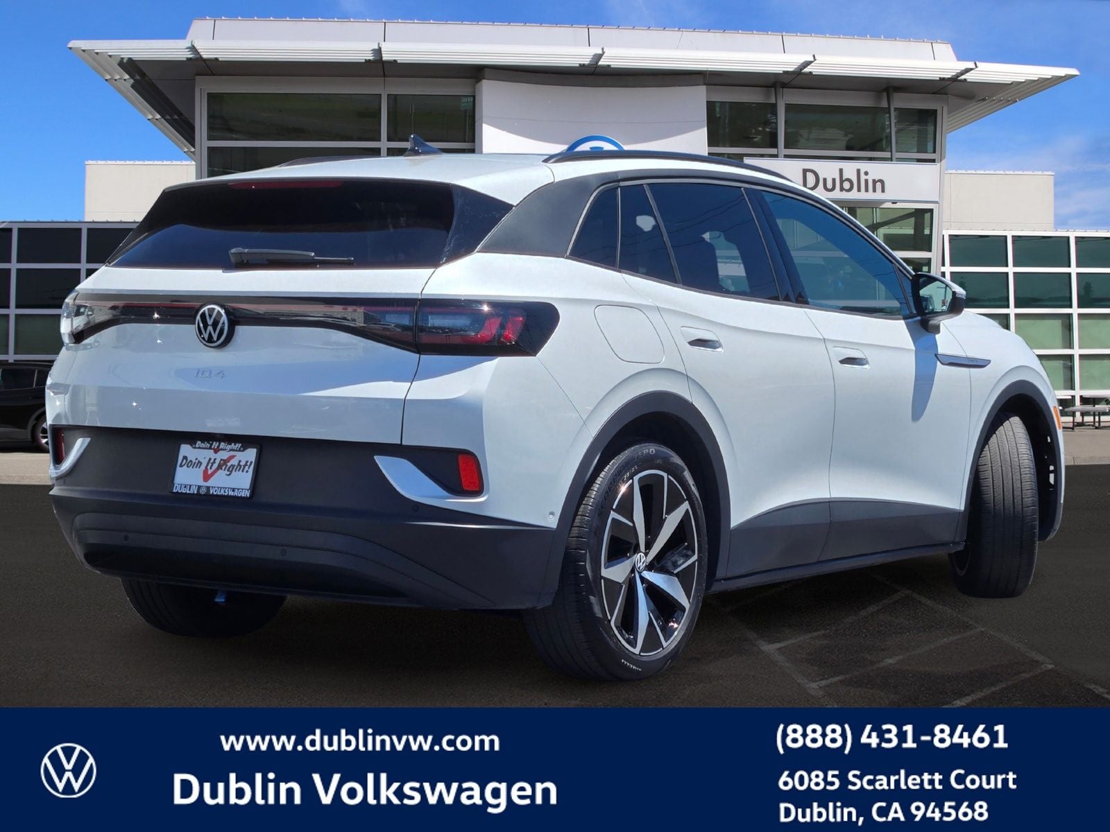 2023 Volkswagen ID.4 Pro S