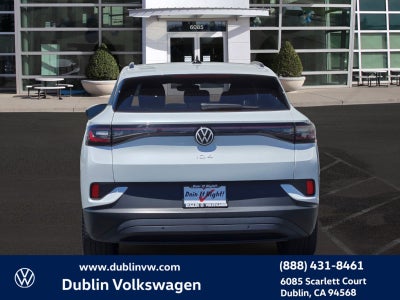 2023 Volkswagen ID.4 Pro S