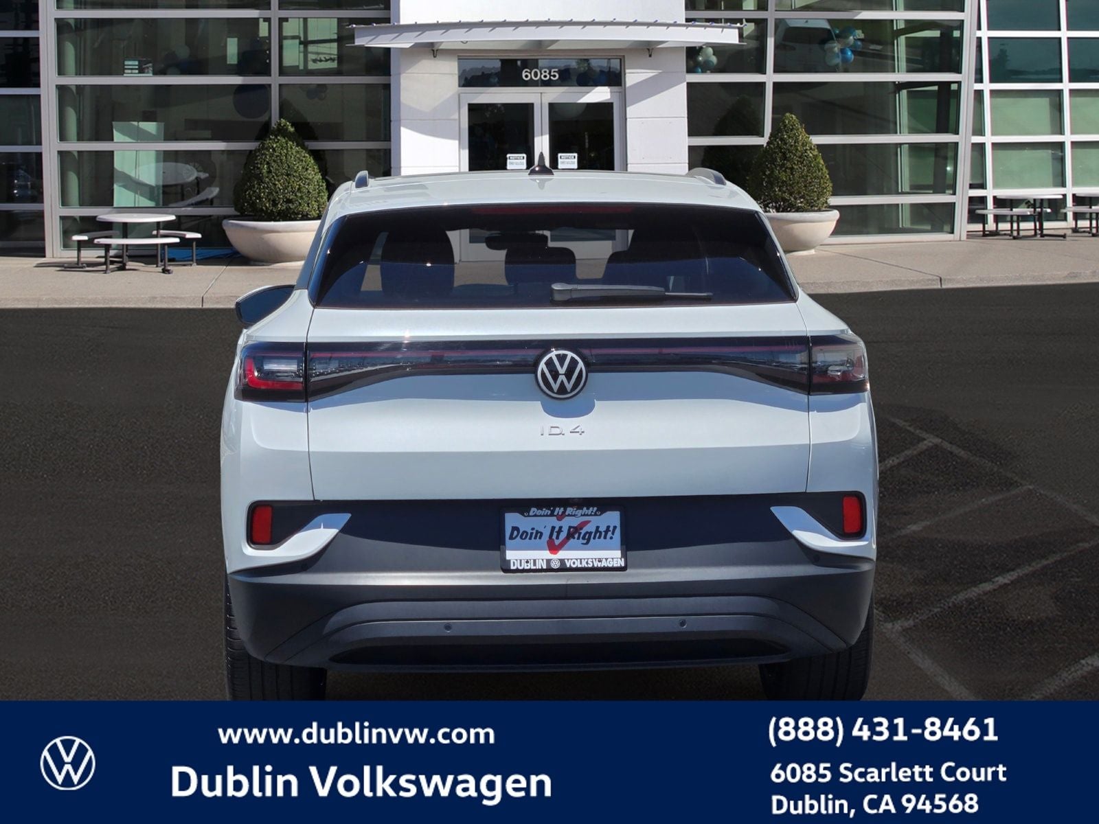 2023 Volkswagen ID.4 Pro S