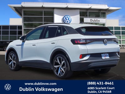 2023 Volkswagen ID.4 Pro S