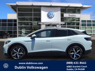 2023 Volkswagen ID.4 Pro S