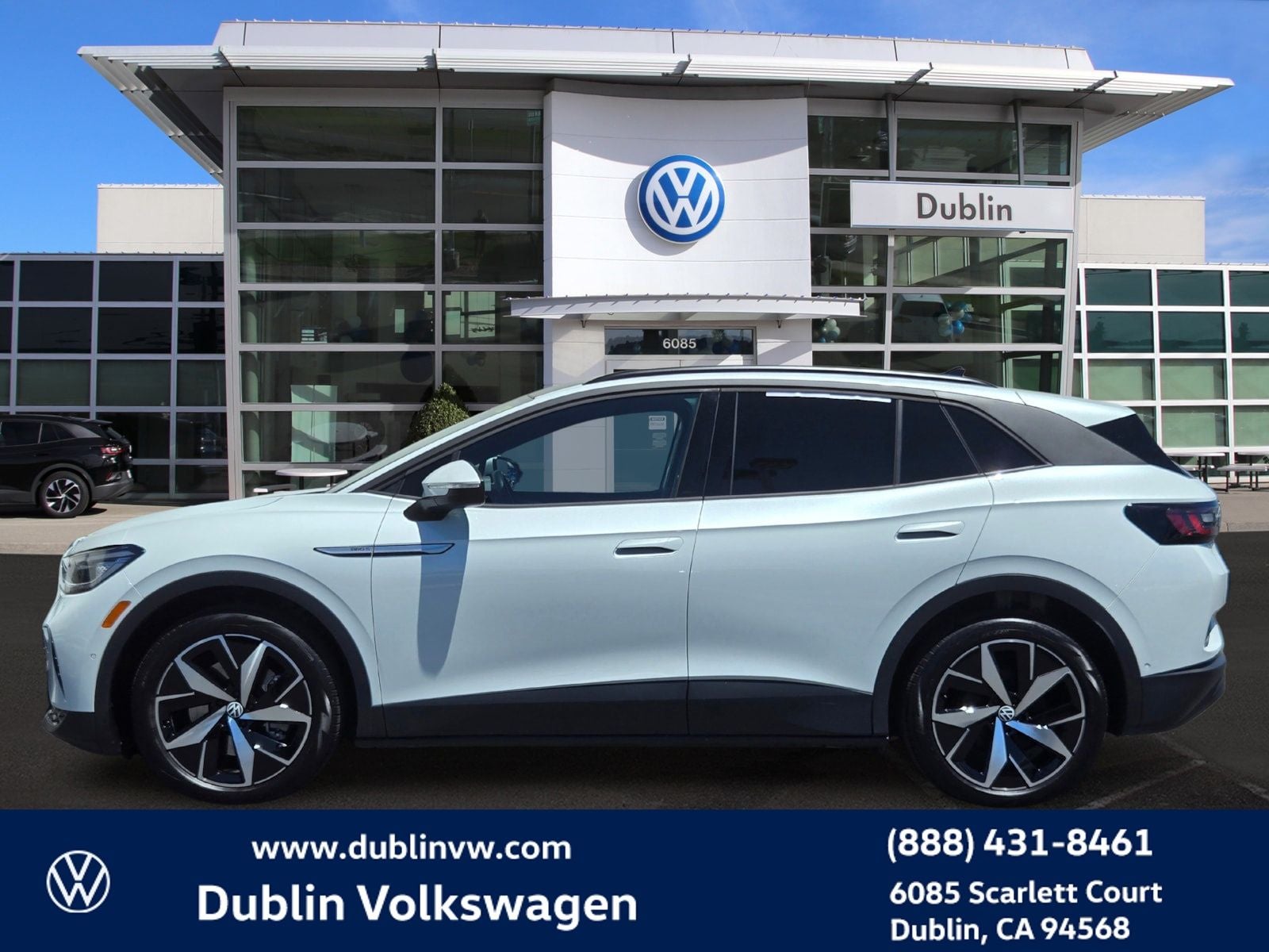 2023 Volkswagen ID.4 Pro S