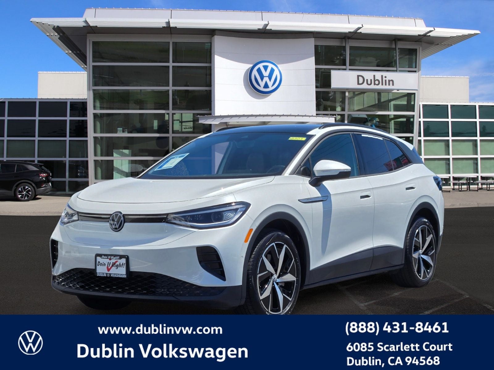 2023 Volkswagen ID.4 Pro S