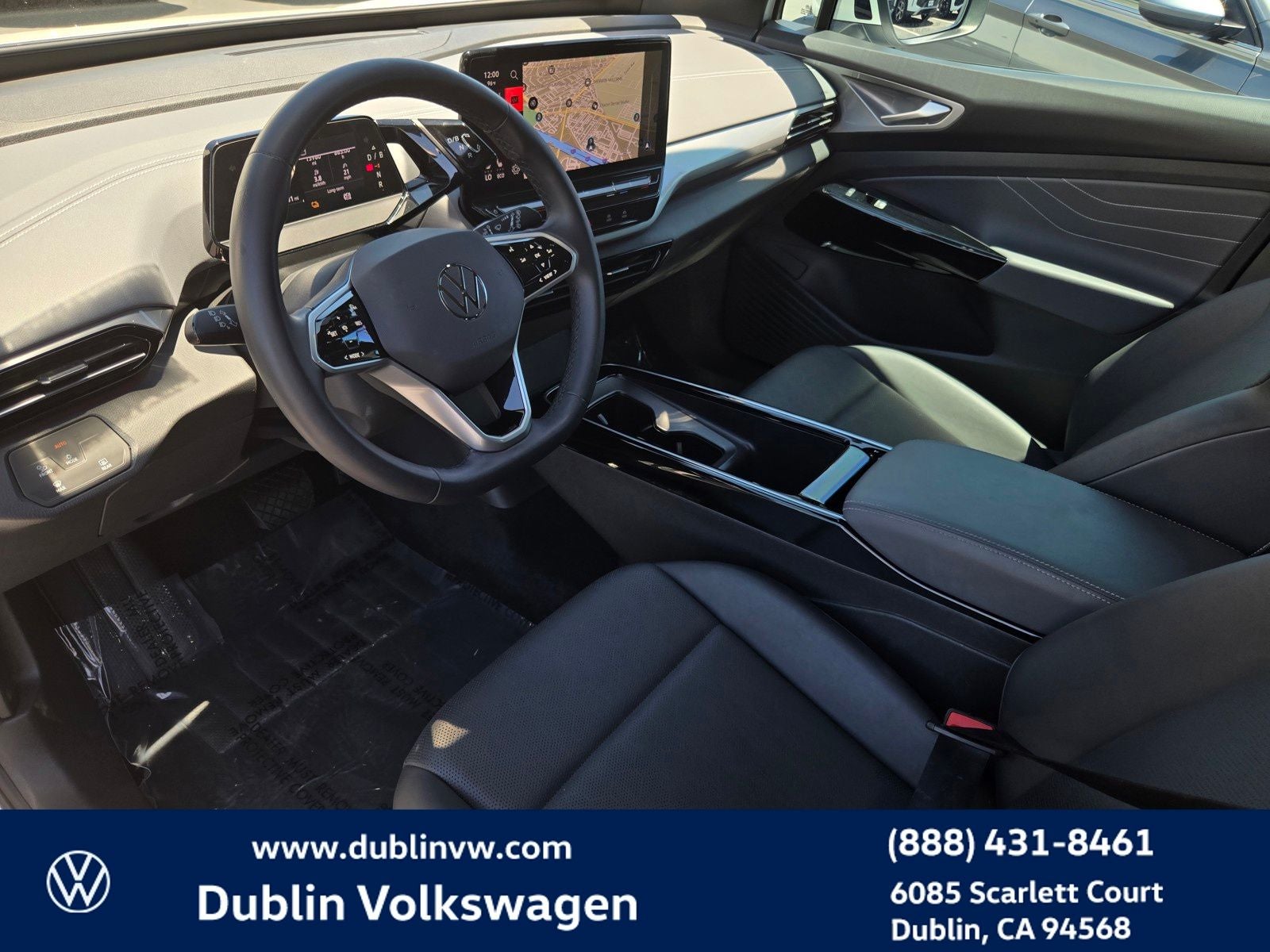 2023 Volkswagen ID.4 Pro S