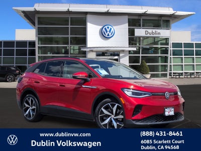 2023 Volkswagen ID.4 Pro S