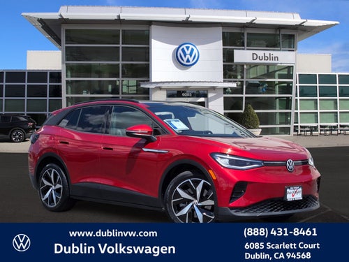 2023 Volkswagen ID.4 Pro S