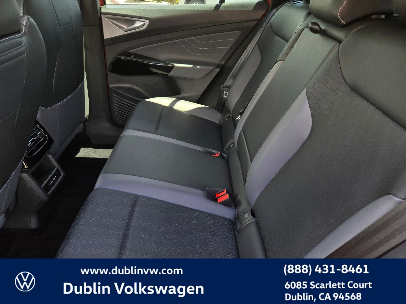 2023 Volkswagen ID.4 Pro S