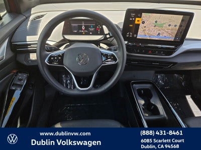 2023 Volkswagen ID.4 Pro S