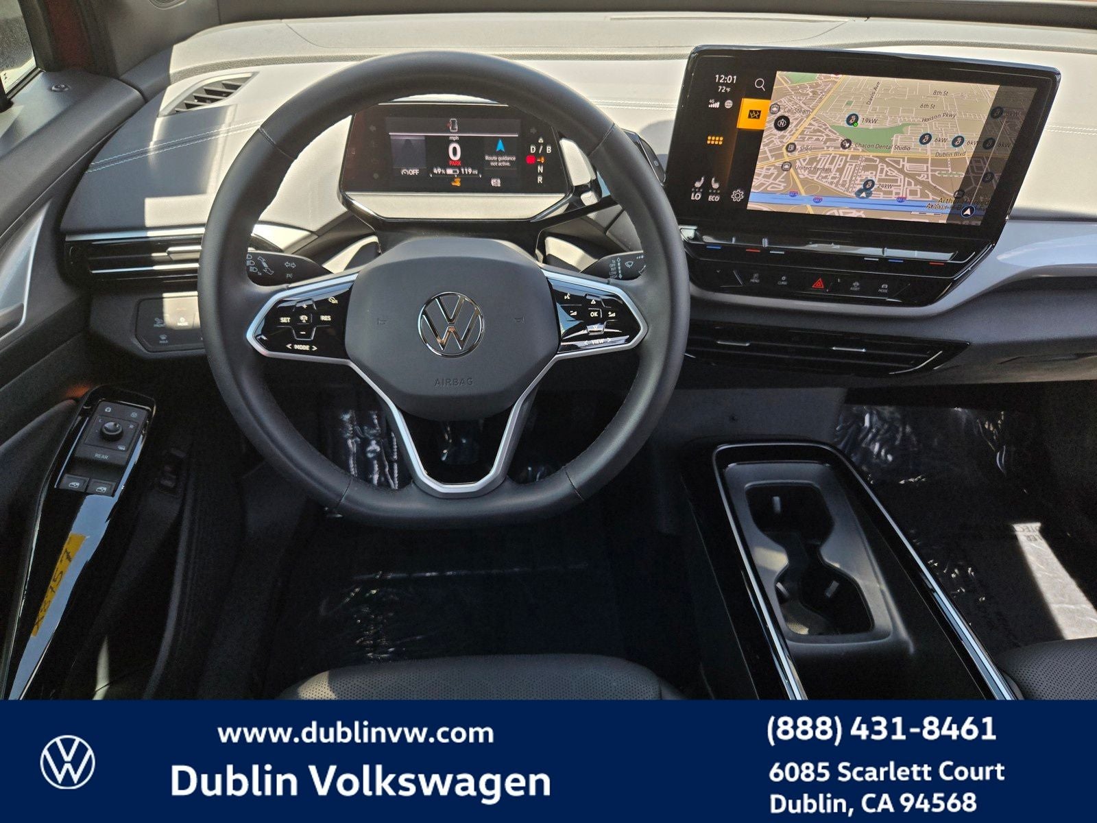 2023 Volkswagen ID.4 Pro S