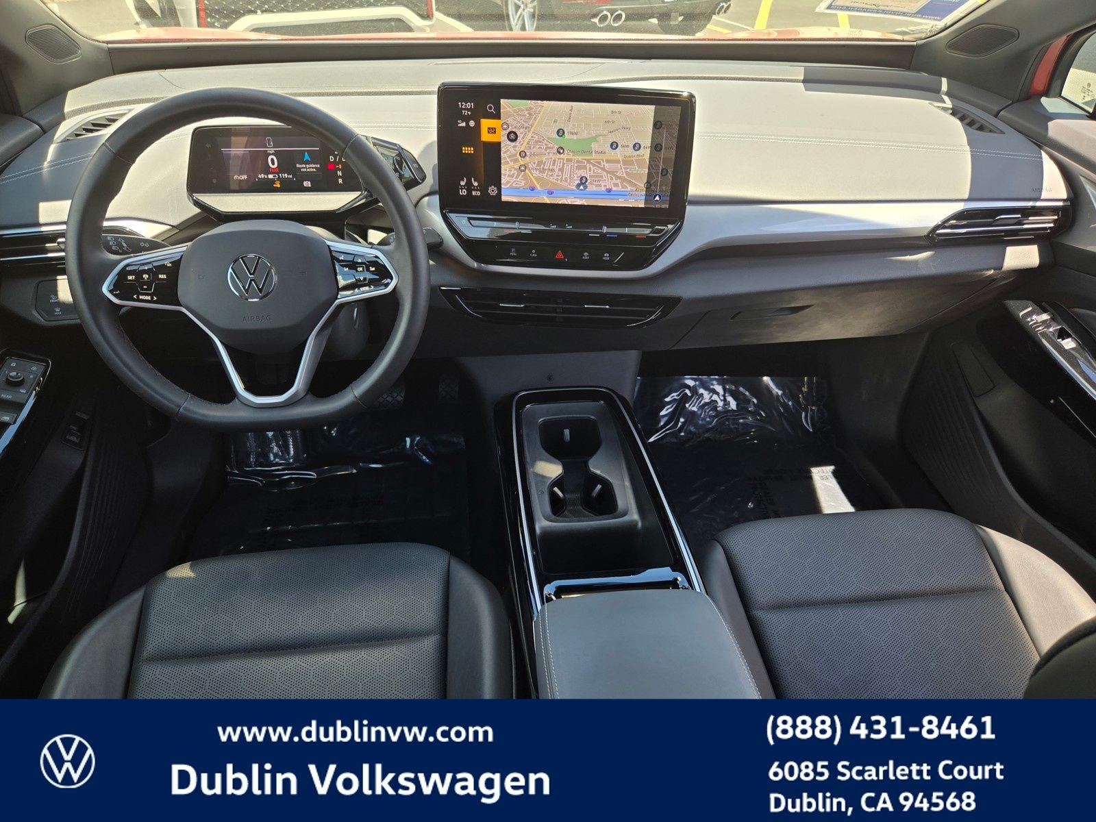 2023 Volkswagen ID.4 Pro S